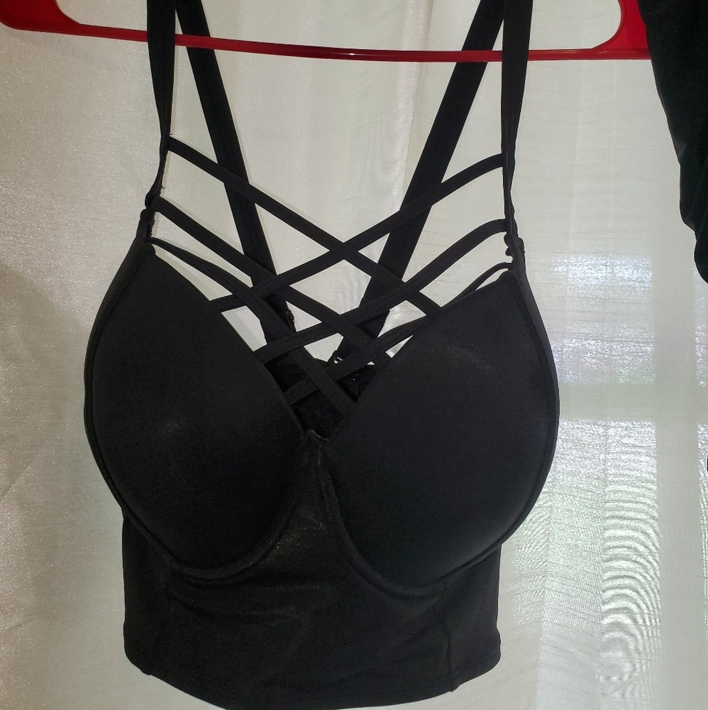 Torrid 2 pc bathing suit